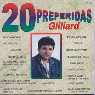 Gilliard - 20 Preferidas (1998)