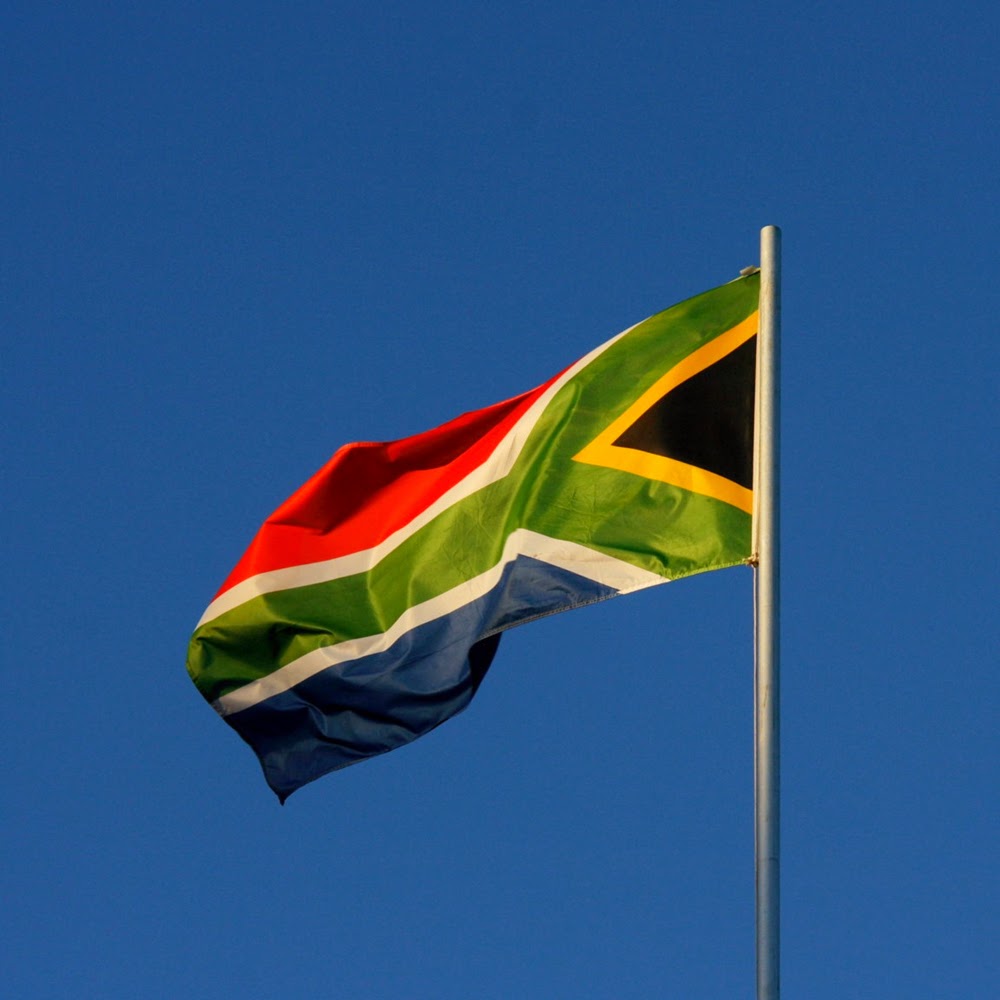 Graafix!: Flag of South Africa