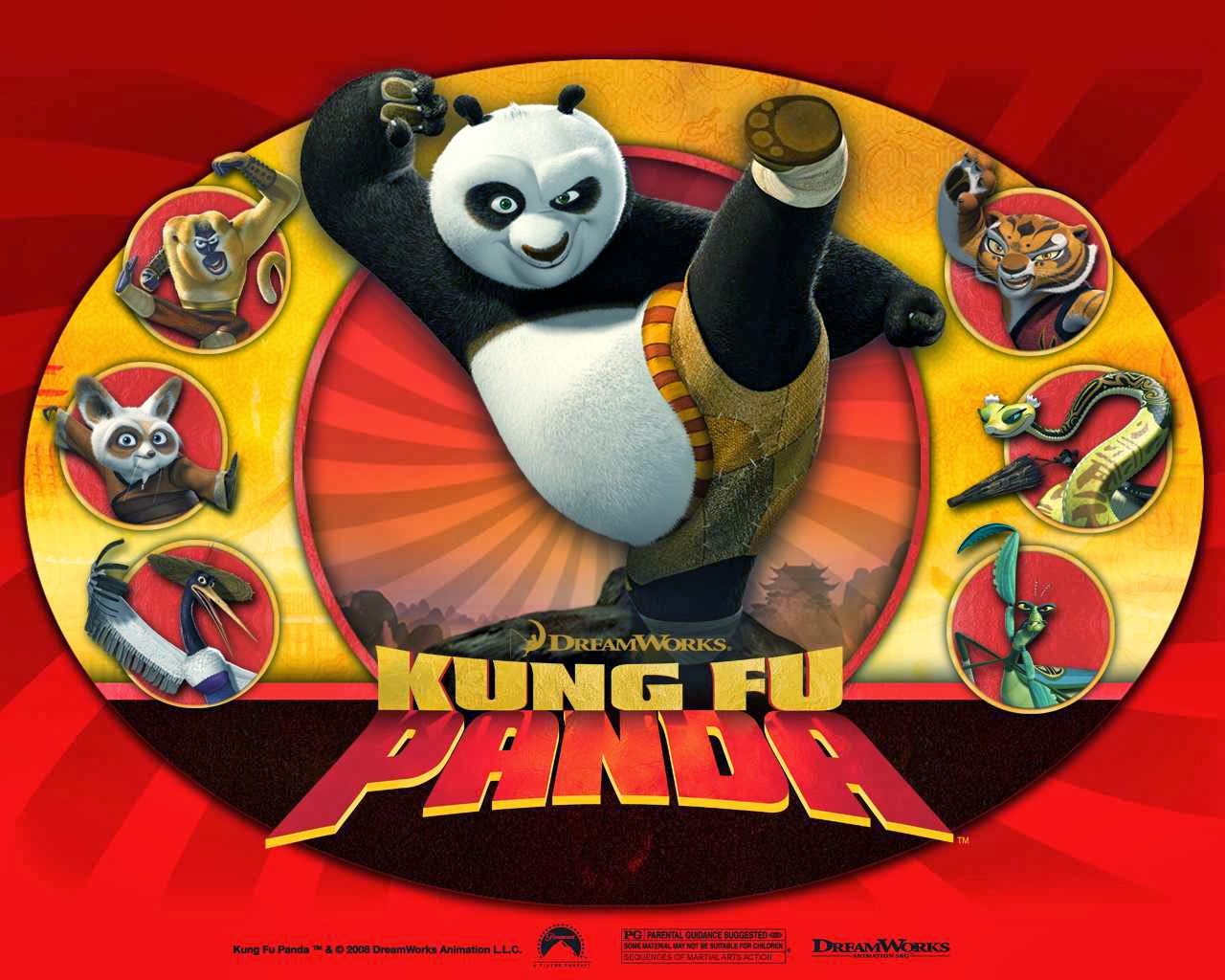 تحميل لعبة كونغ فو باندا Kung Fu Panda