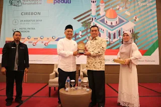 BNI Syariah Gelar Pelatihan Manajemen Masjid