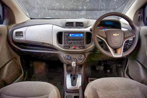 Chevrolet Spin Diesel