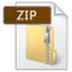 Cara membuat format file folder menjadi RAR/Zip