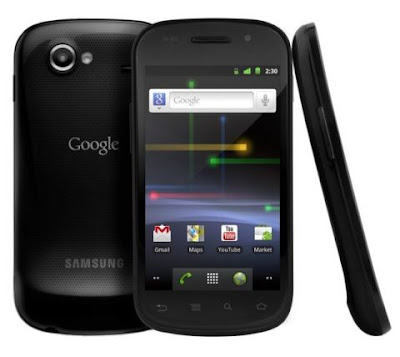 Samsung Nexus S 4G