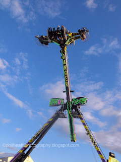 Nottingham Goose Fair 2012