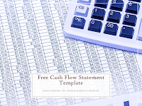 Download Free Cash Flow Statement Template in Excel