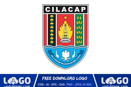 Logo Kabupaten Cilacap Format Cdr Png