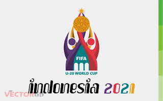 Logo FIFA U-20 World Cup Indonesia 2021 - Download Vector File CDR (CorelDraw)