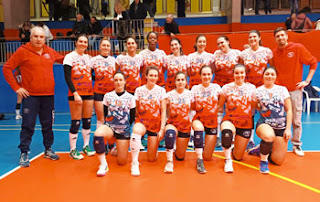 Serie C Femminile: biancorosse vittoriose a Peccioli!