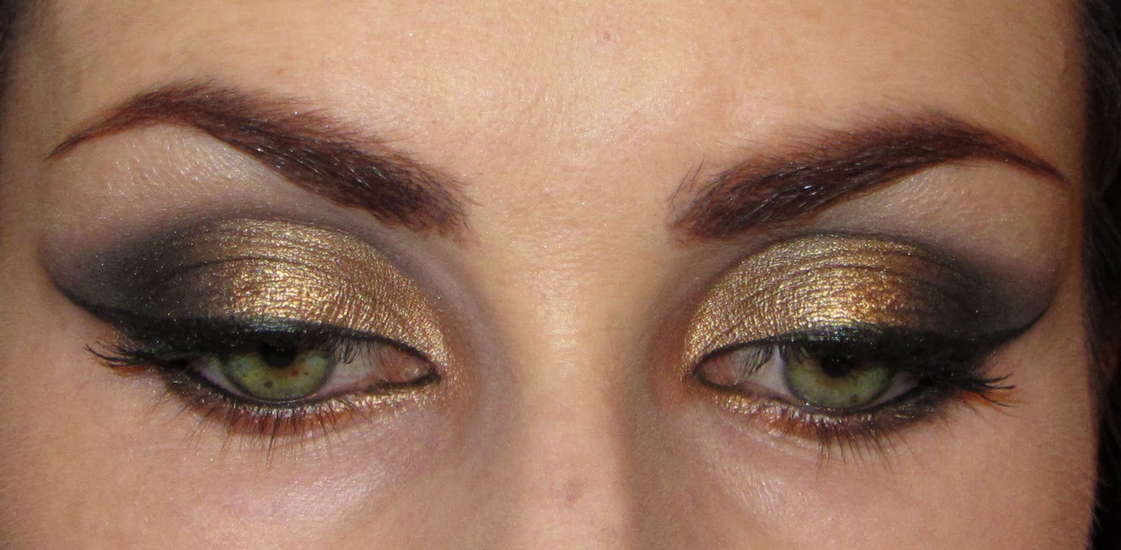 arabic wedding eye makeup