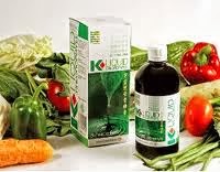 k-liquid chlorophyll