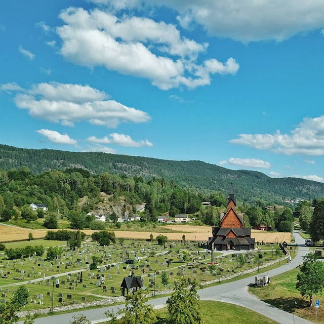 Heddal Stavkyrkje