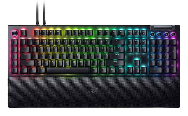 Razer BlackWidow V4 Pro Review: The Ultimate Gaming Keyboard