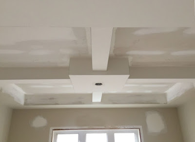 Oakville Waffle Ceiling