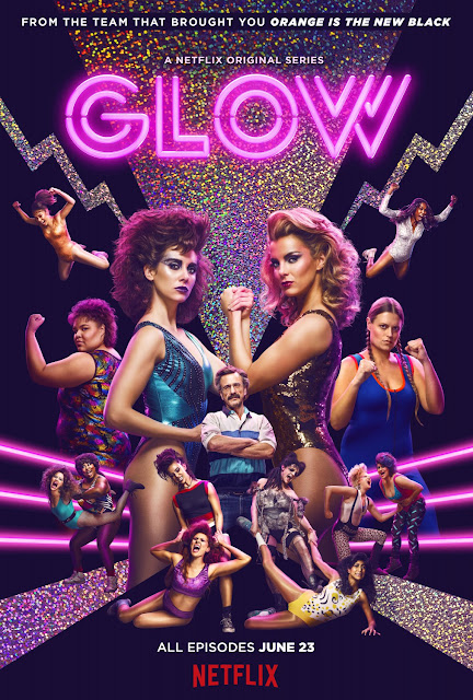 Glow saison 1 netflix serie tv