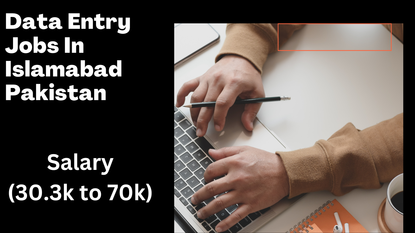 Data Entry Jobs In Islamabad Pakistan