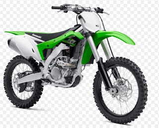 KX250F 2018