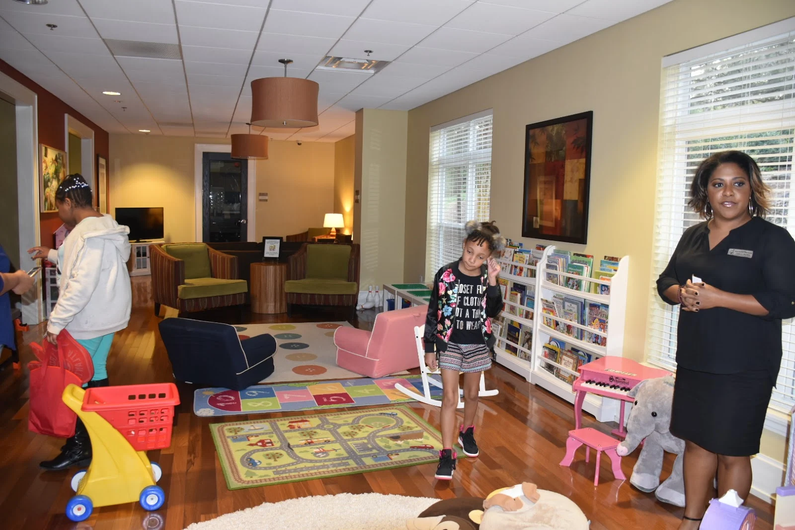 Keeping Families Together at Atlanta's Ronald McDonald House Charities  via  www.productreviewmom.com