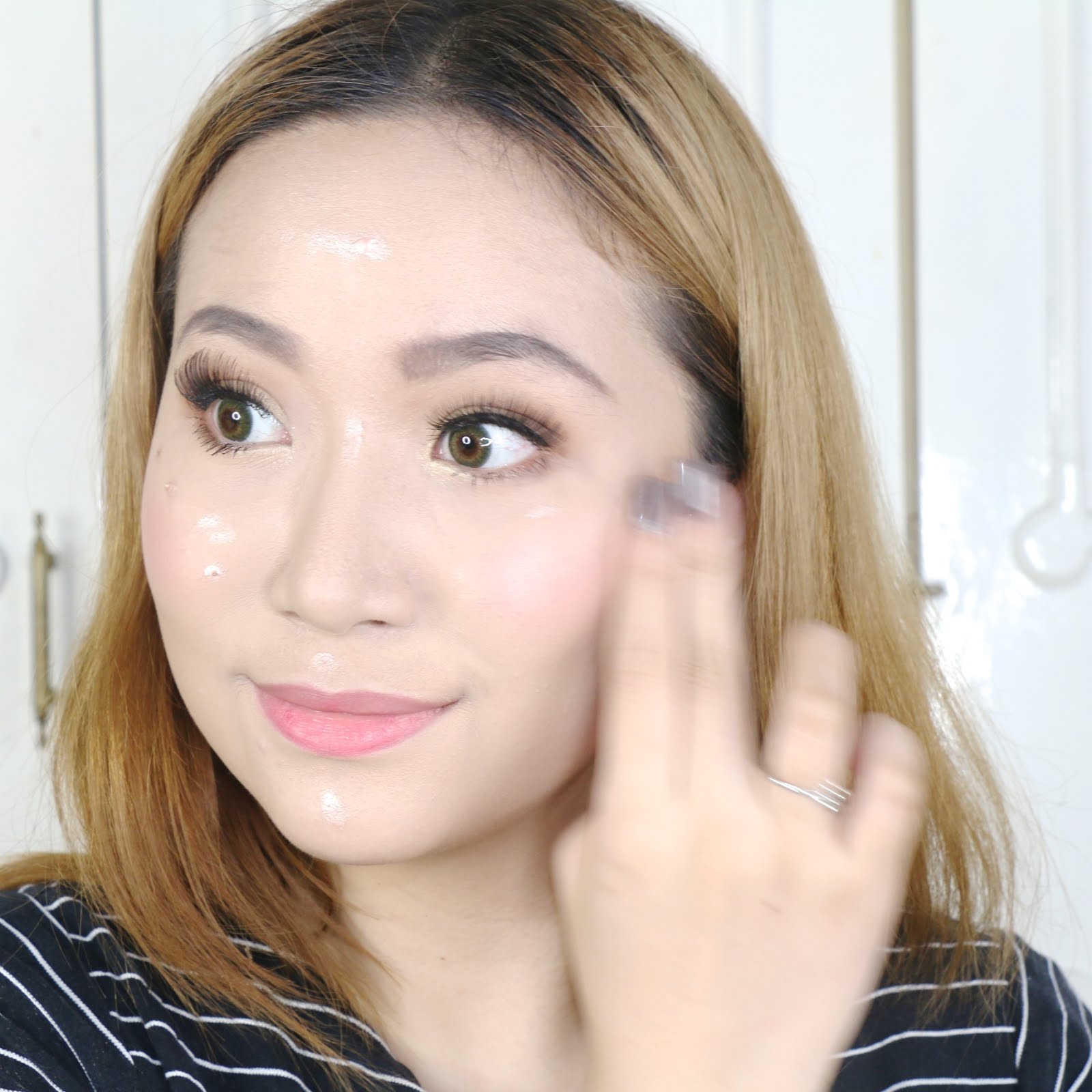Doll Up Mari Top Beauty Blogger Philippines Maybelline Master