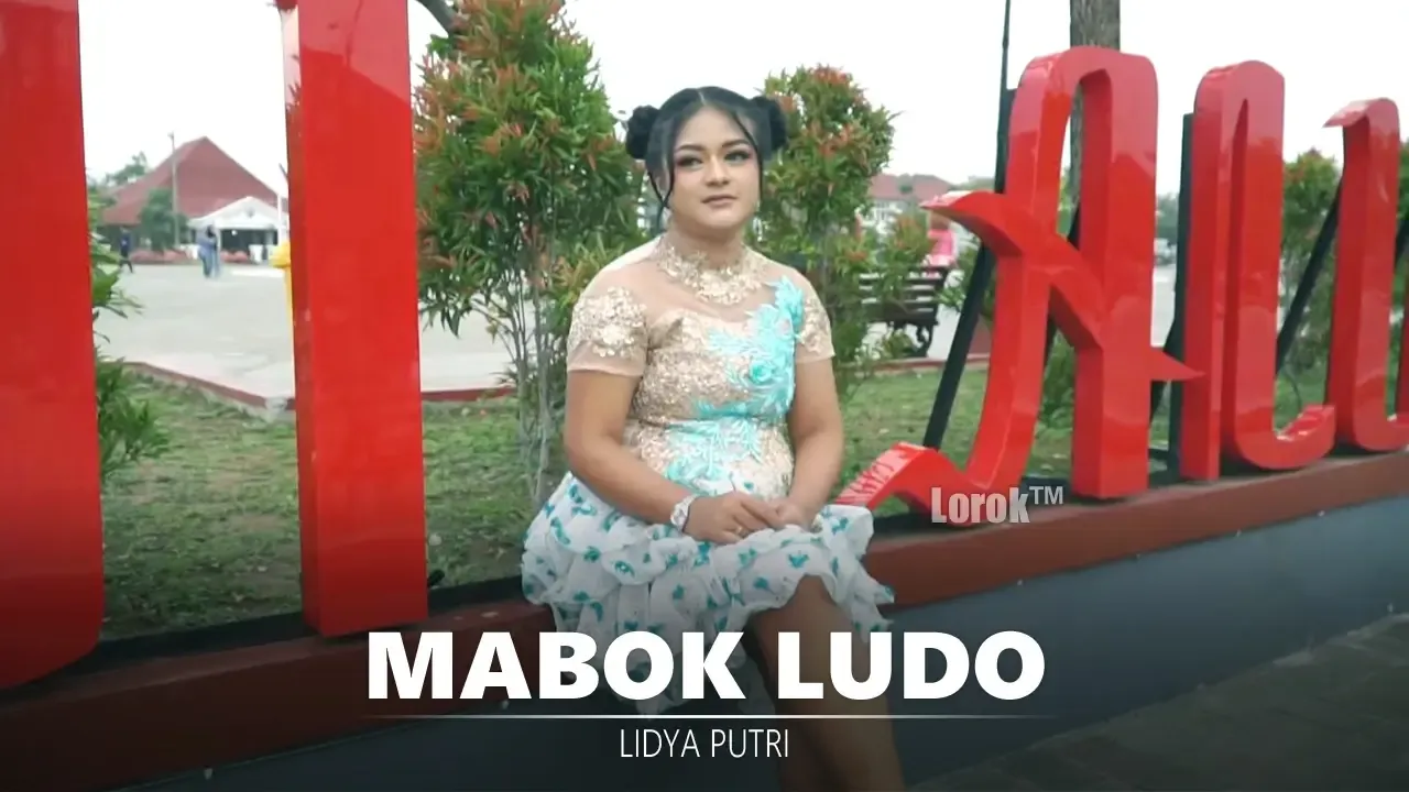 Mabok Ludo - Lidya Putri