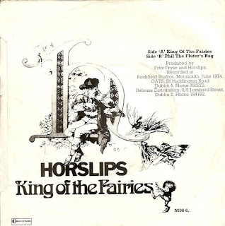 Horslips, King of the Fairies, Irish rock