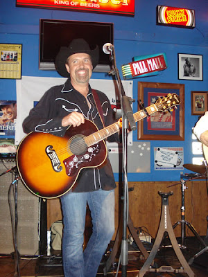 Concert Joni Harms i Billy Yates al Texas Country Bar