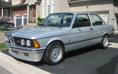 BMW E21 320i 1982