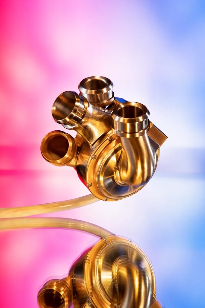 How long will it take to develop the perfect artificial heart?