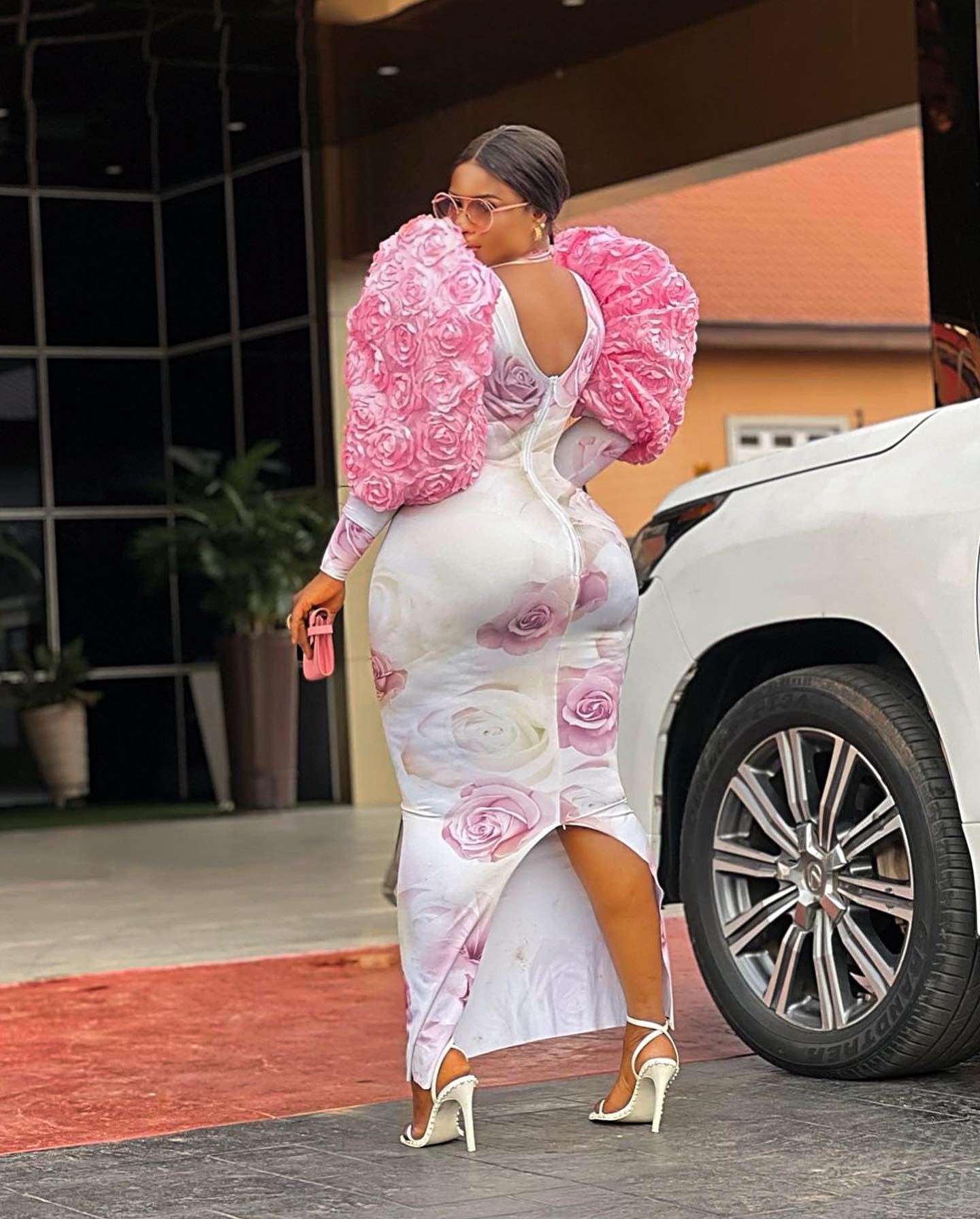 Destiny Etiko Sets Social Media on Fire with Sizzling New Outfit (Photos)