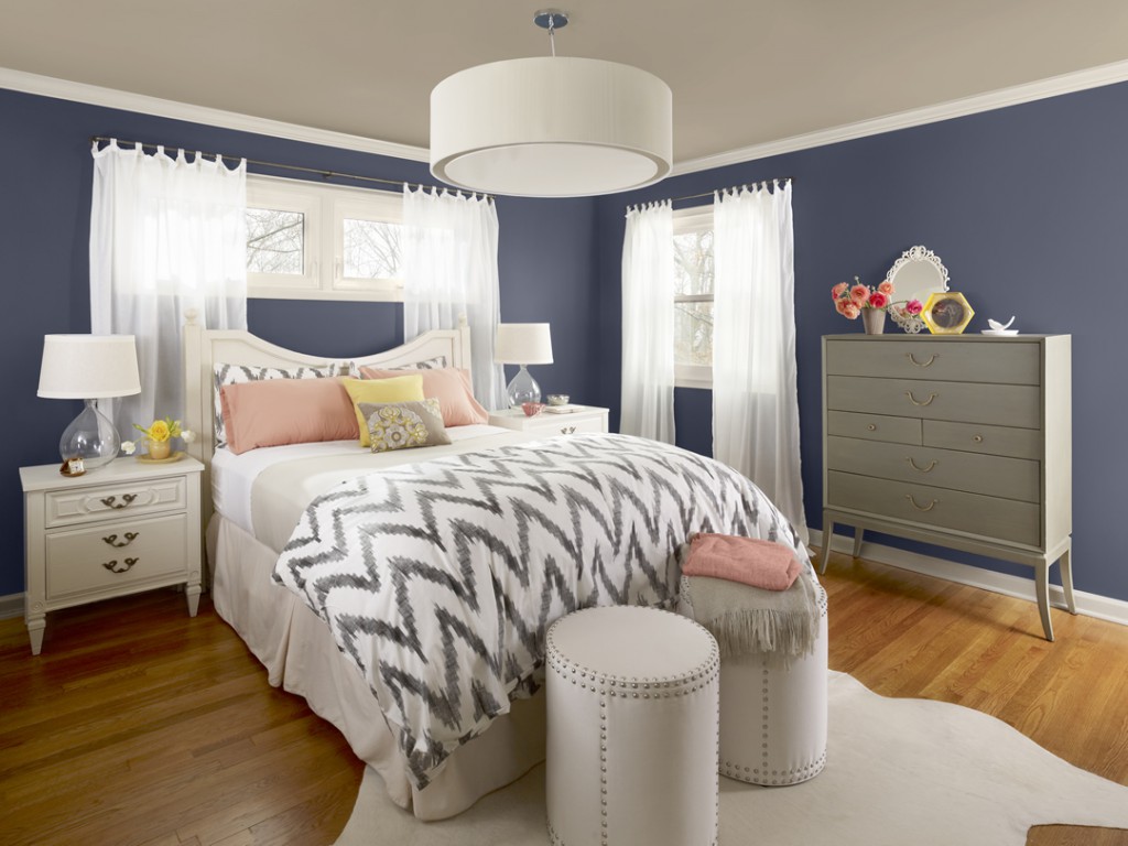 Interior Design Bedroom Colors