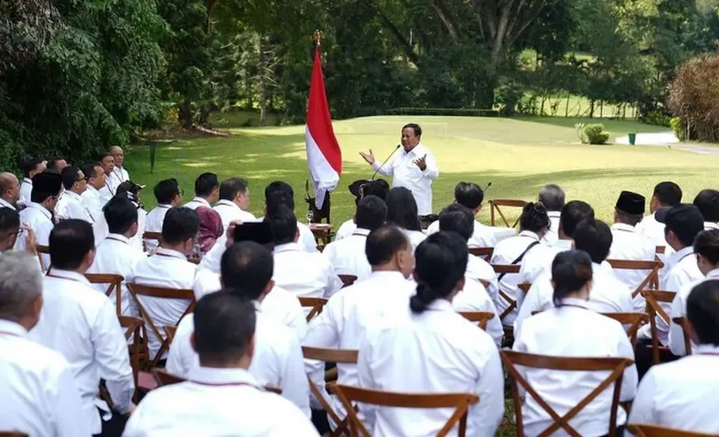 Presiden Prabowo intruksikan Menkomdigi terapkan efisiensi dan inovasi