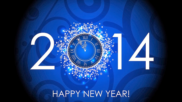 Happy New Year 2014 || Happy New Year Wallpapers 2014