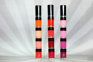 Preview: p2 Limited Edition: Pretty 60‘s - pure harmony stack lipgloss - www.annitschkasblog.de