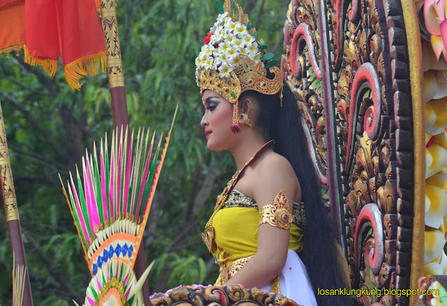 Presiden Jokowi di Pesta Kesenian Bali ‎Sabtu ‎PKB 23 Juni ‎2018