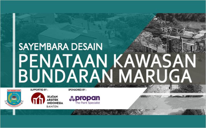 Sayembara Arsitektur Bundaran Maruga Tangerang