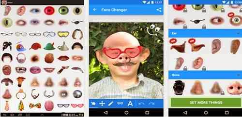  Aplikasi Edit Wajah Lucu Android Terbaik  5 Aplikasi Edit Wajah Lucu Android Terbaik (🔥Updated)