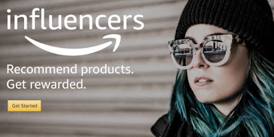 Amazon Influencer - Ghar Baithe Paise kaise Kamaye