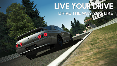 Assoluto Racing - Infinity Vector v1.10.0 (Unlimited Money) Full Games Racing Mod Apk + Data for Android