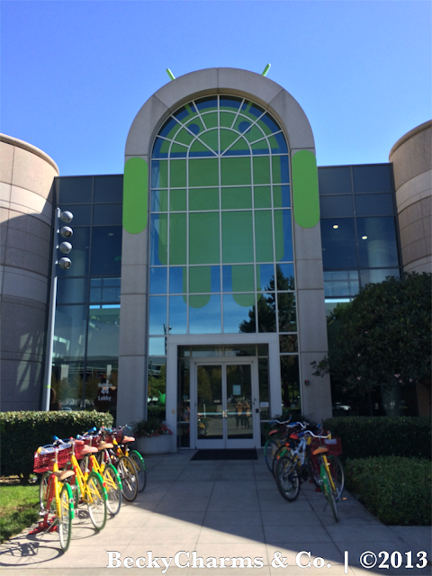 I Made it to Google HQ in Mountain View, California by BeckyCharms October 7, 2013