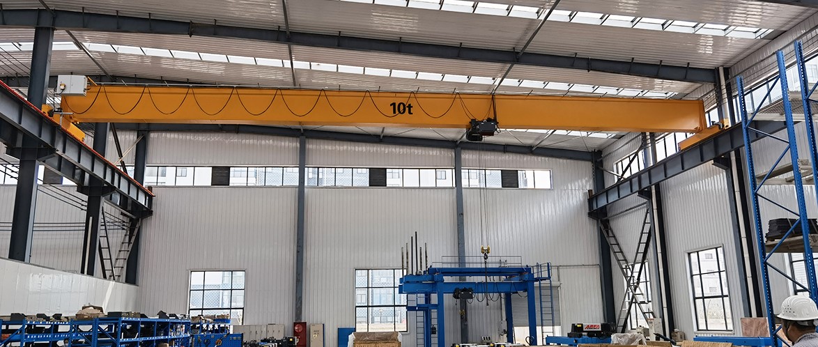 Warehouse Overhead Crane