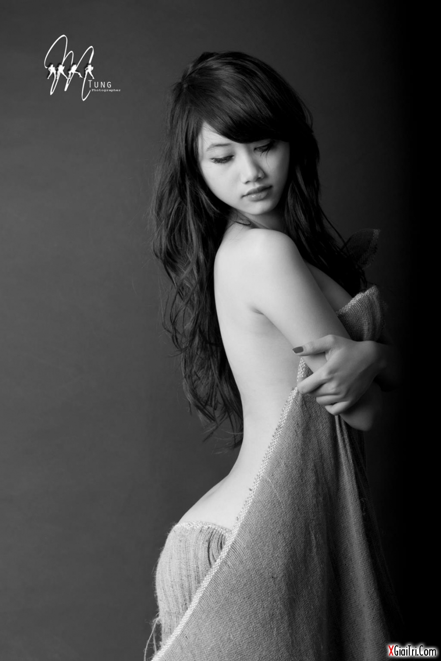 Phuong Jo quyến rũ cuốn hút