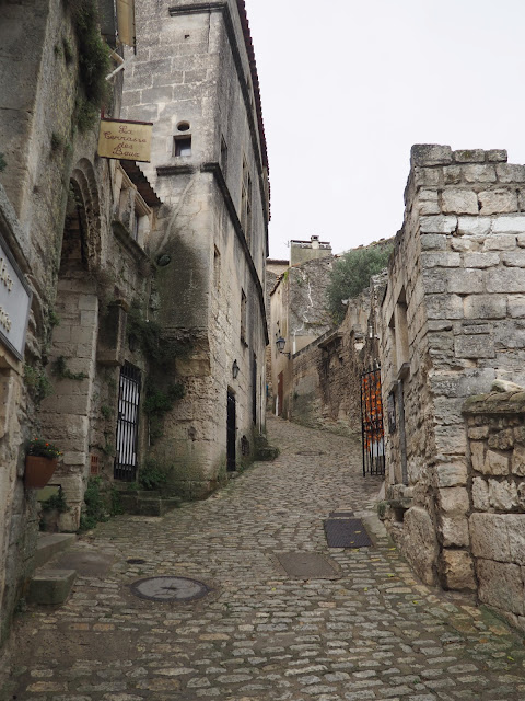 Ле-Бо-де-Прованс, Франция (Le Baux de Provence, France)