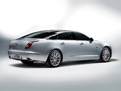 Jaguar XJ 2012