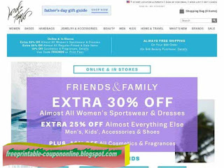 Free Printable Lord & Taylor Coupons