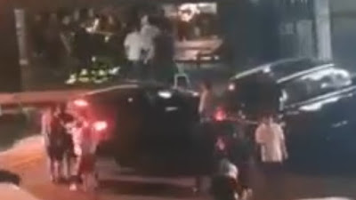 Tular video pergaduhan di Sibu, polis tahan lima lelaki