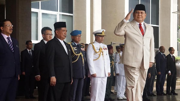 Kisah Trio Prabowo, Suryo dan Sjafrie: Lulus Akmil, Melewati Masa Konflik