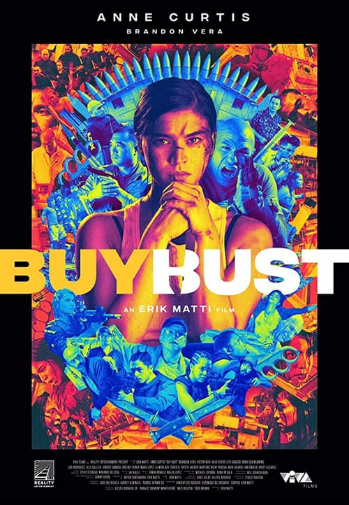 Ver BuyBust 2018 Pelicula Completa En Español Latino