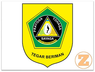 Arti Logo Kabupaten Bogor, Kabupaten Yang Masuk Wilayah Provinsi Jawa Barat