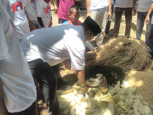 DPD Rescue Gunungkidul Blusukan ke Kulon Progo