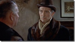 Horror of Dracula Doctor Van Helsing