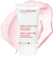 Free Clarins Multi-Active Day Cream